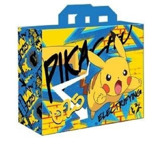 Shopping Bag Pokémon Pikachu