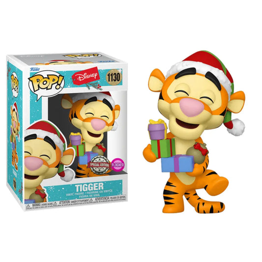 Funko POP! Disney Tigger Holiday