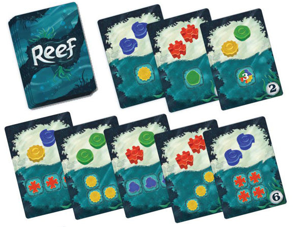 Reef Bordspel