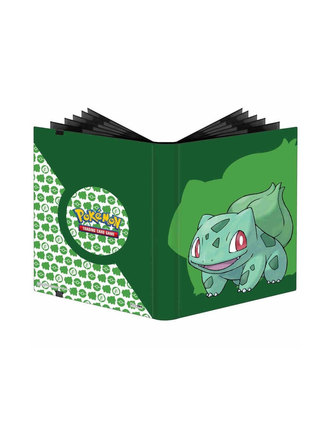 Pokémon 9-Pocket Pro Binder Bulbasaur